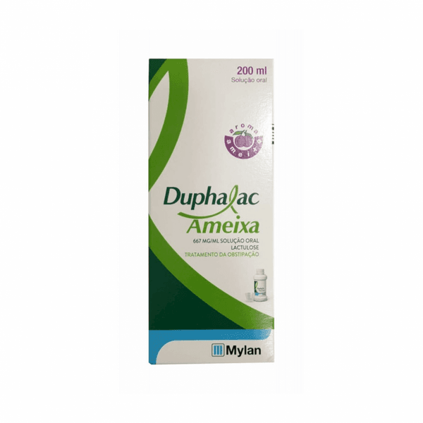 Duphalac Ameixa