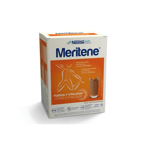 Meritene Força e Vitalidade