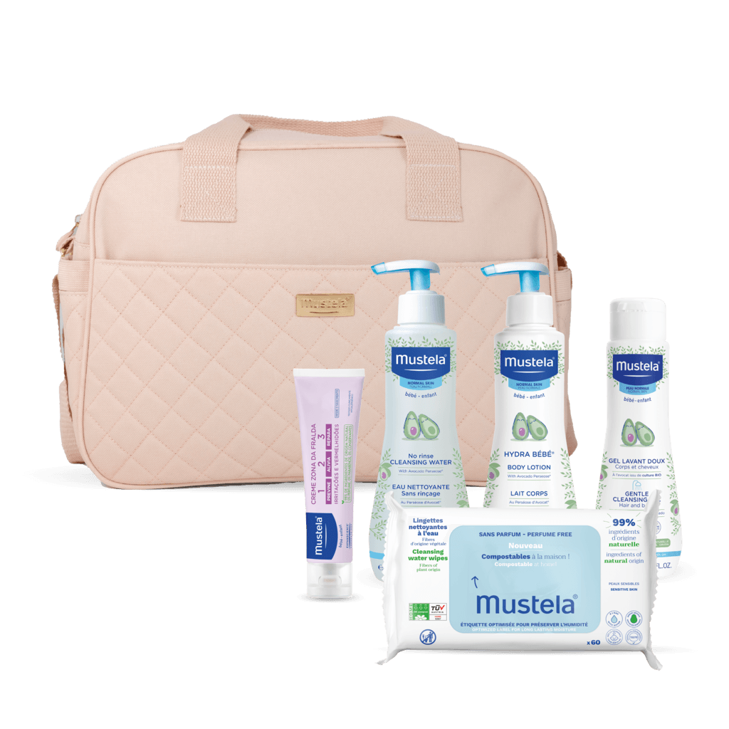 Mustela Bebé