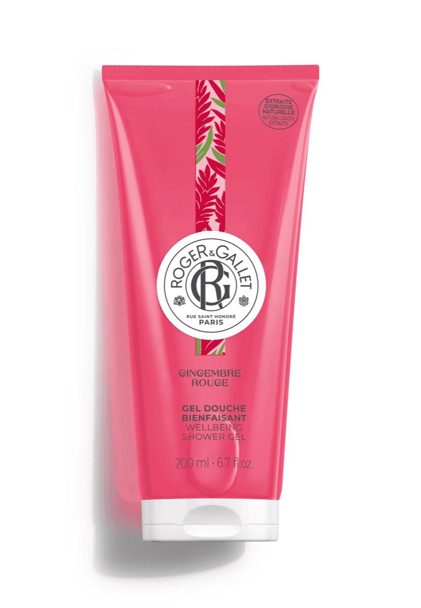 Roger & Gallet Gingembre Rouge