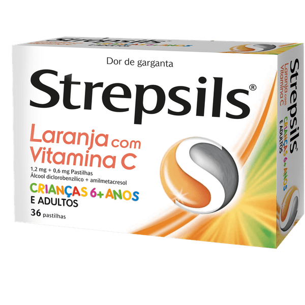 Strepsils