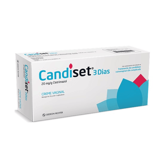 Candiset 3 dias