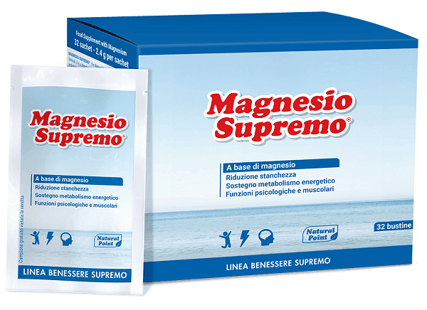 Magnesio Supremo