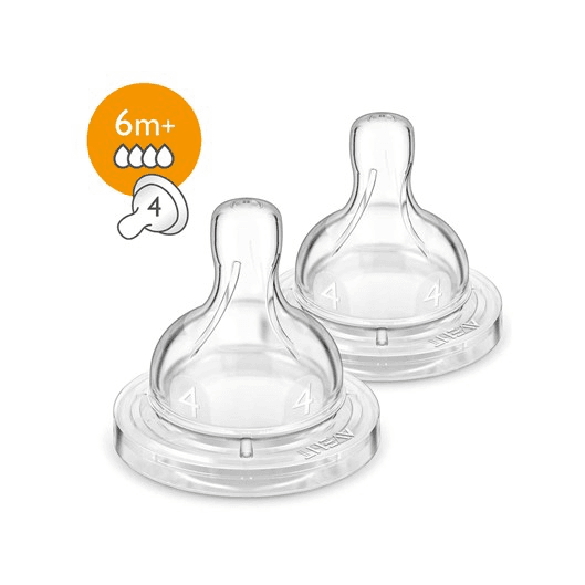 Avent Tetina Classic+