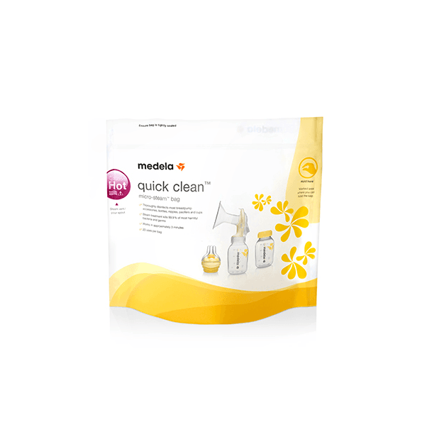 Medela Quick Clean