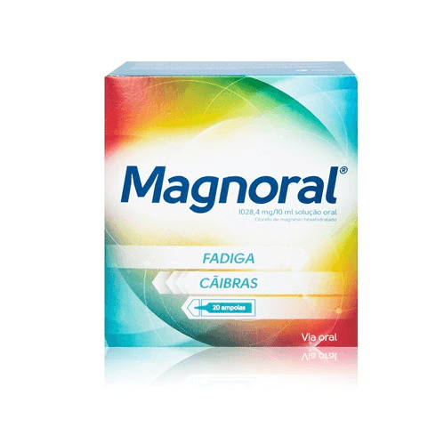 Magnoral