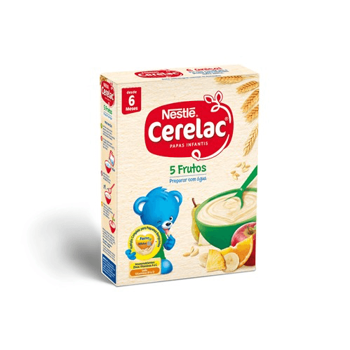 Cerelac Farinha Láctea