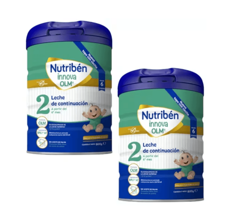 Nutriben Innova2 Lt Transic 800GX2+1Oft