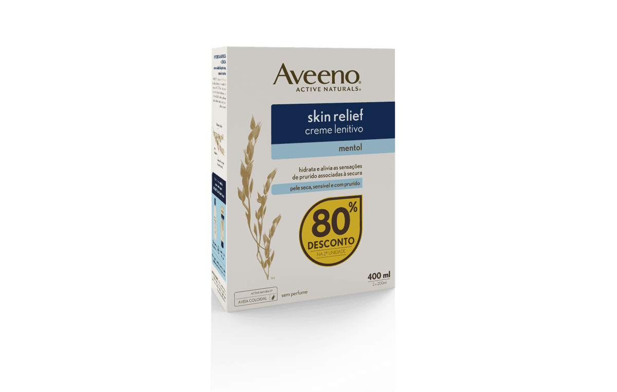 Aveeno Skin Relief Mentol