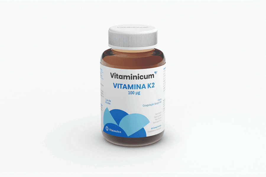 Vitaminicum Vitamina K2