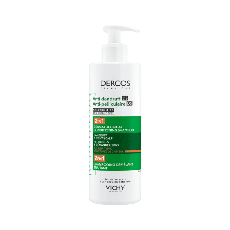 Dercos Anticaspa DS