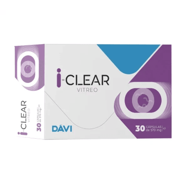 I-Clear Vitreo