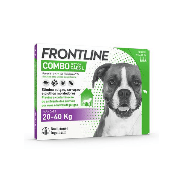 Frontline Combo