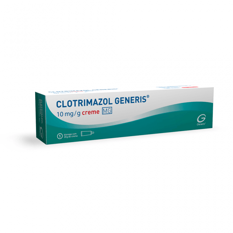 Clotrimazol Generis (MG)