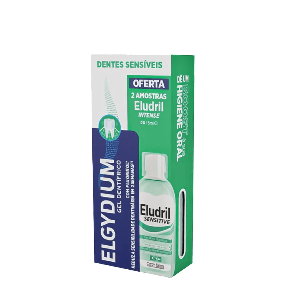Elgydium Dentes Sensíveis