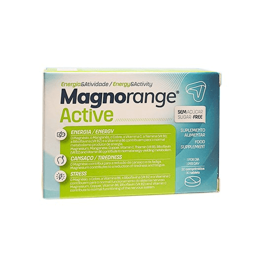 Magnorange Active