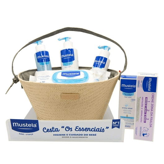 Mustela Bebé