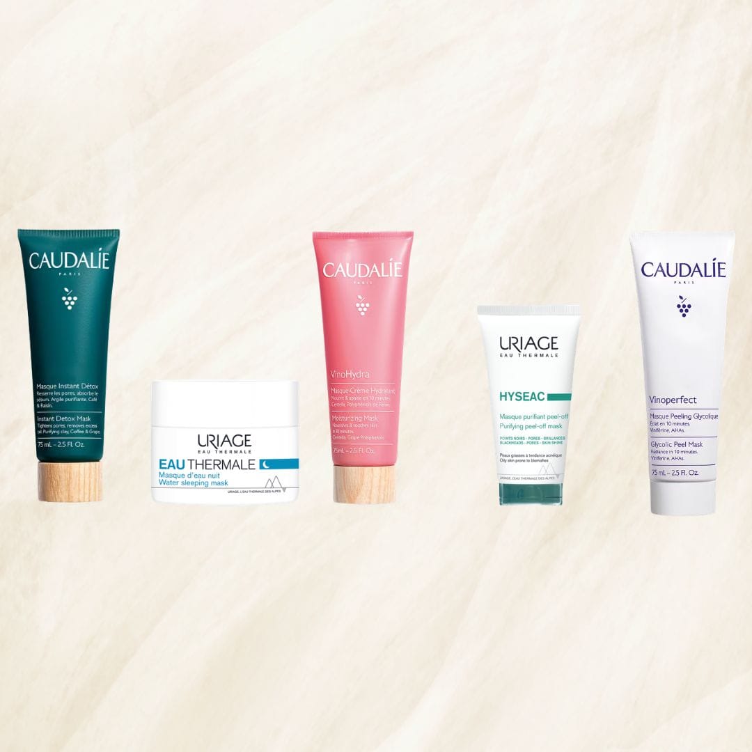 Top 5 Máscaras Faciais para uma Pele Saudável e Radiante