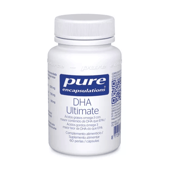 Pure Encapsulations DHA Ultimate