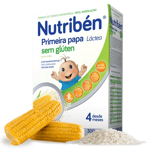 Nutribén Farinha