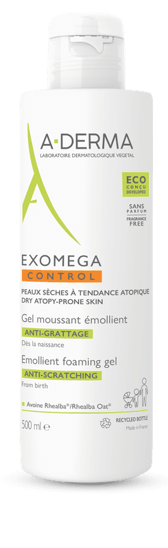 Exomega Control