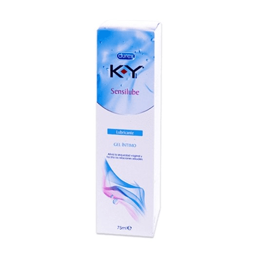 K-Y Sensilube