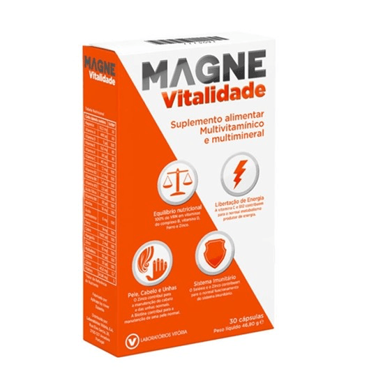 MagneVitalidade