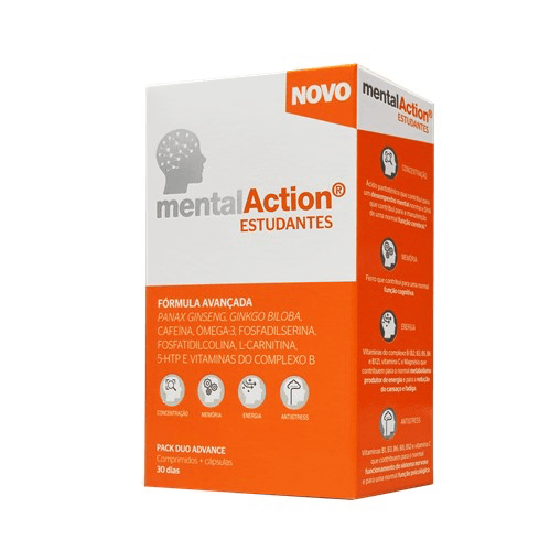 Mentalaction Estudante