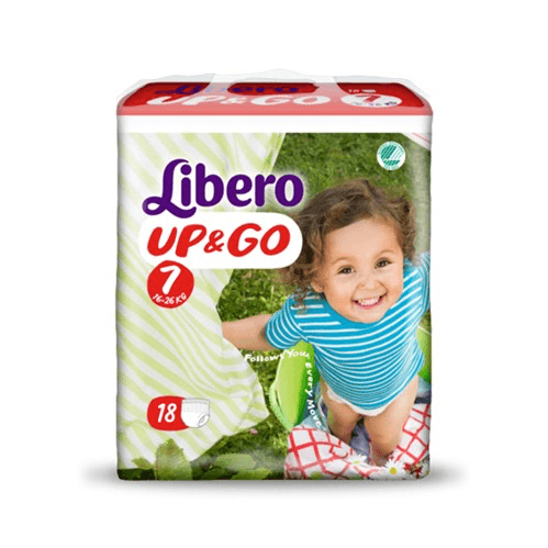 Libero Up Go