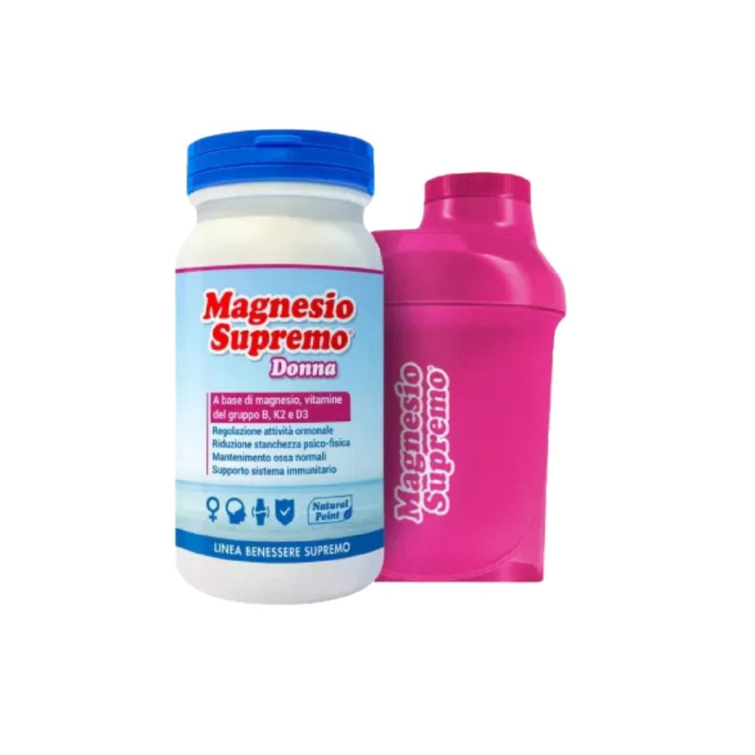 Magnesio Supremo Donna