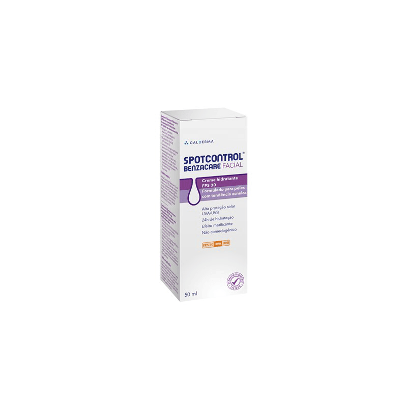 Spotcontrol Benzacare