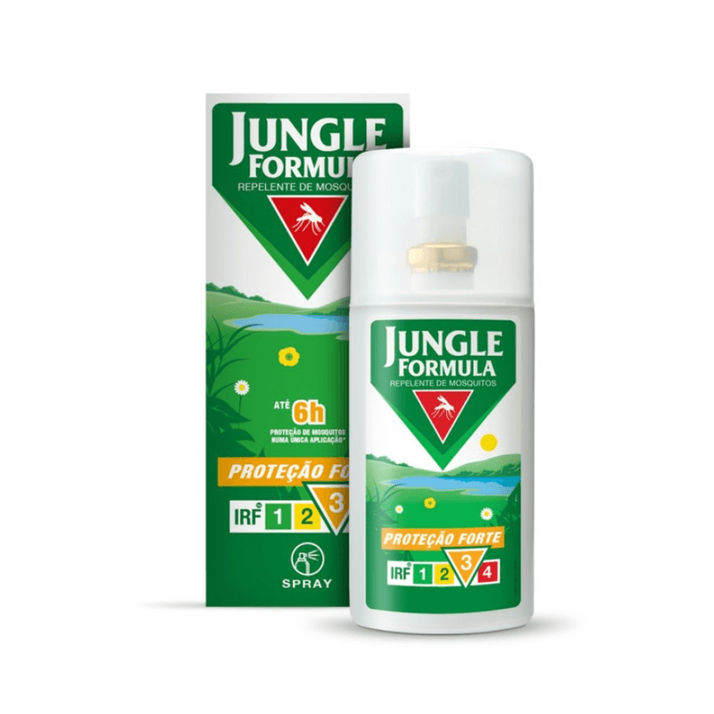 Jungle Formula