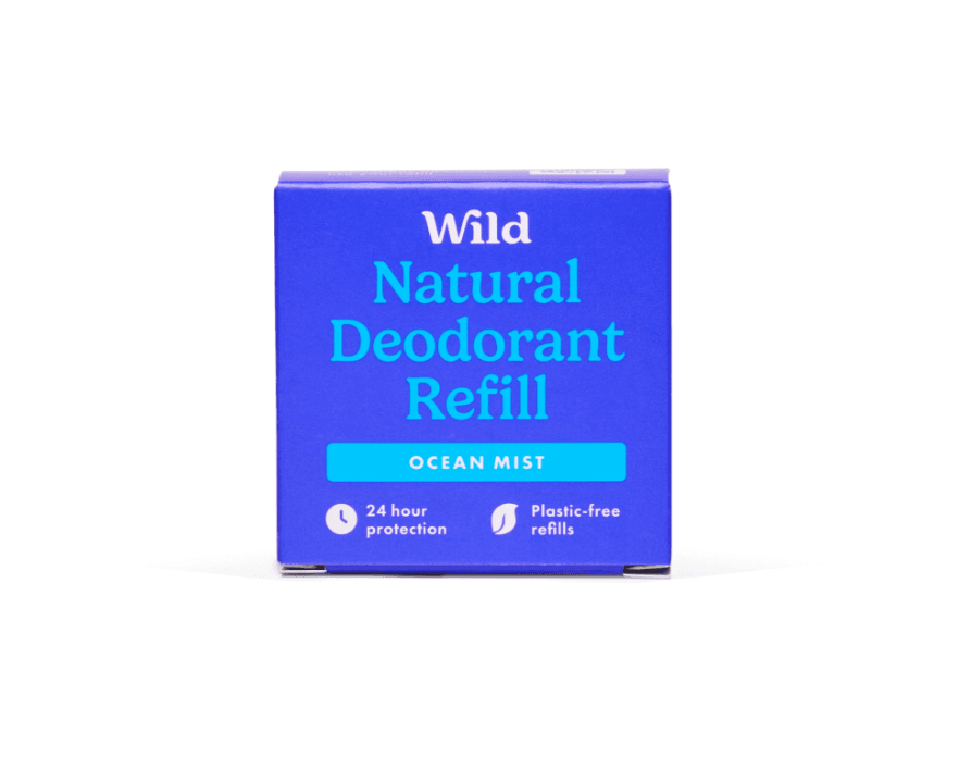 WILD DEO NATURAL RECARGA OCEAN MIST