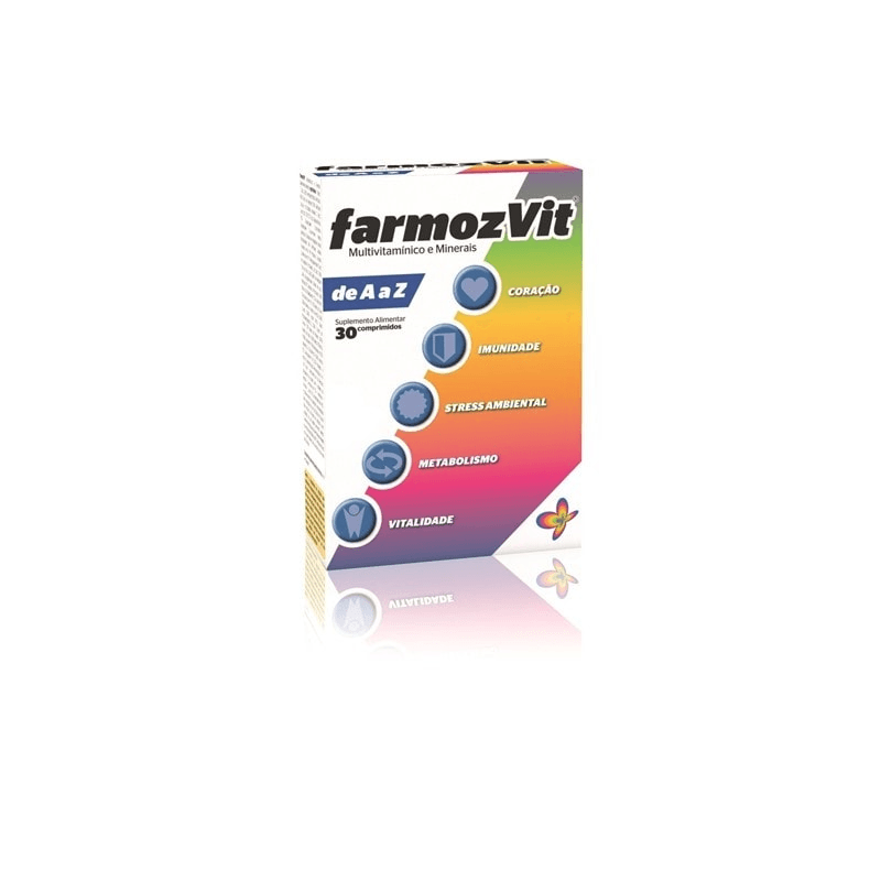 Farmozvit A a Z