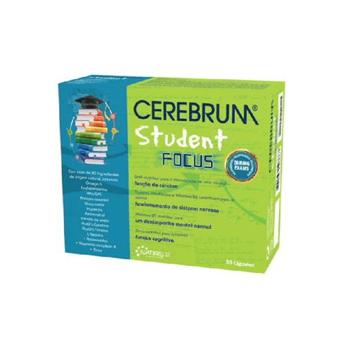 Cerebrum Student Focus