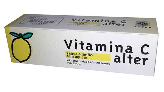 Vitamina C Alter