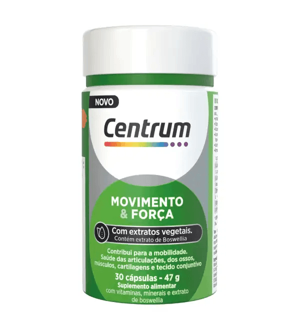 Centrum Movimento & Força