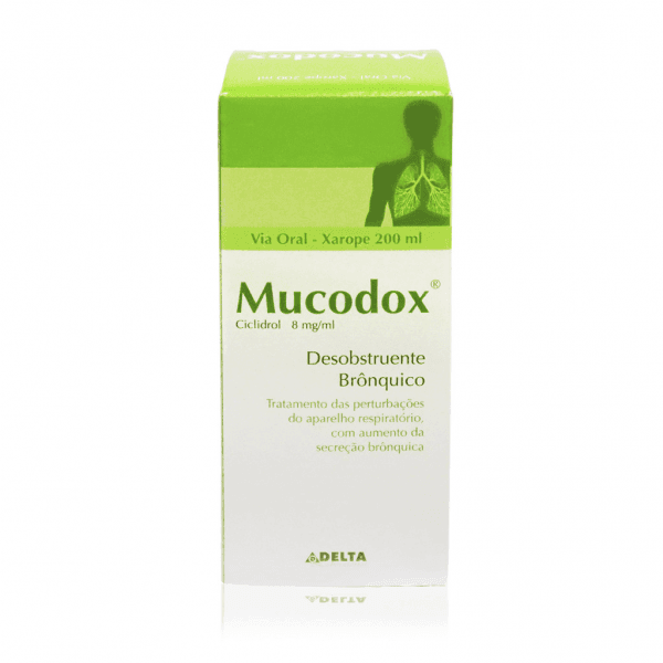 Mucodox