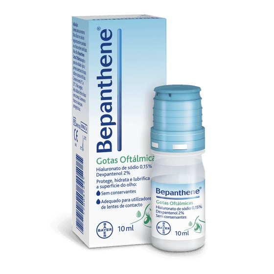 Bepanthene