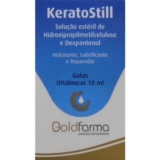Keratostill