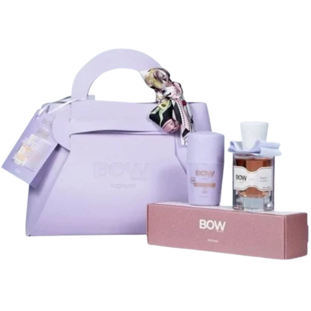 Bow Coffret Nancy Eau Parf+Deo Natal25