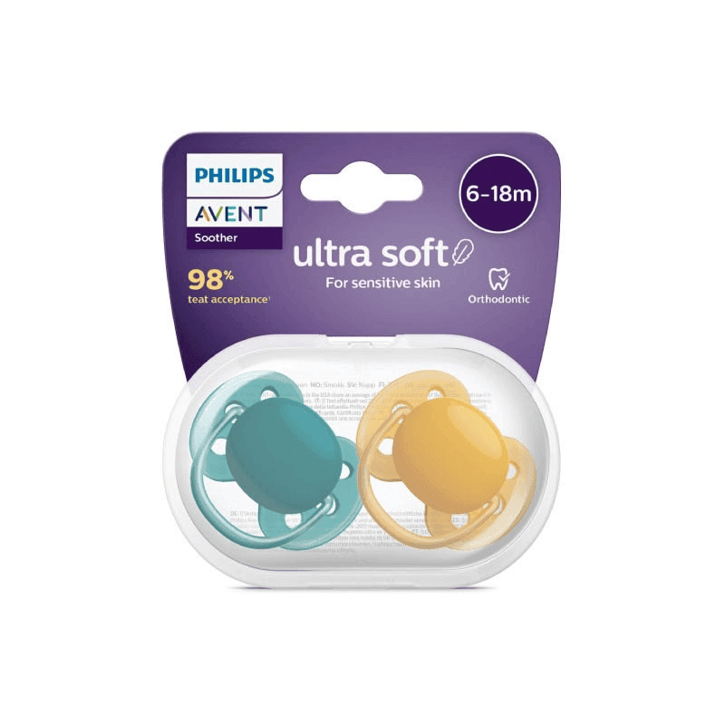 Avent Chupeta Ultra Soft