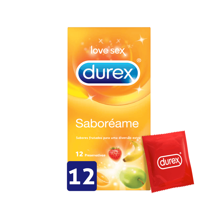 Durex Saboreame