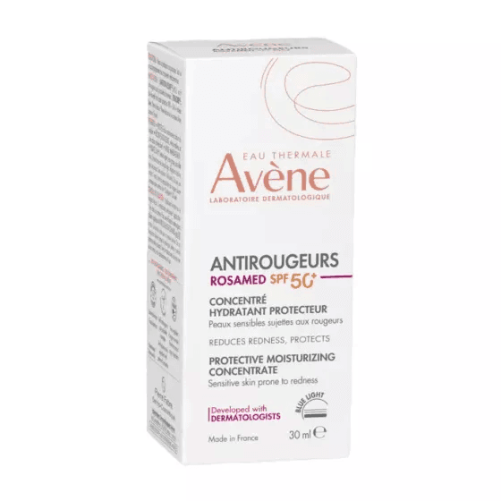 Antirougeurs Rosamed