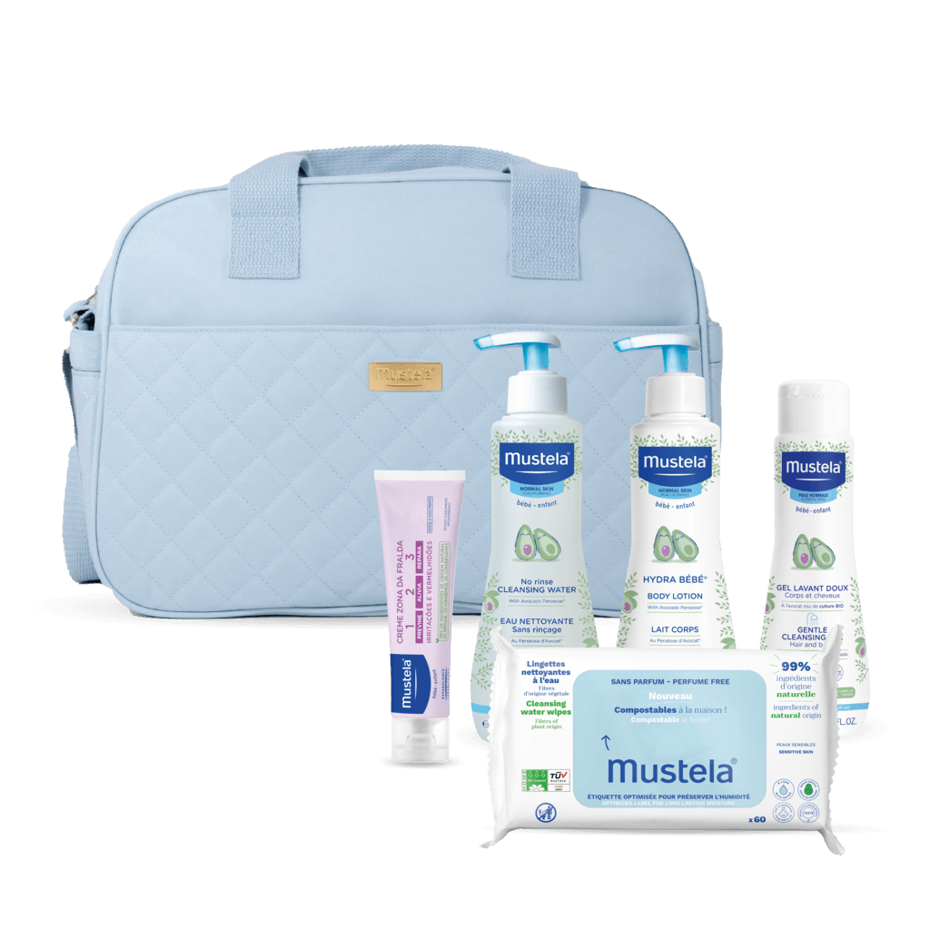 Mustela Bebé