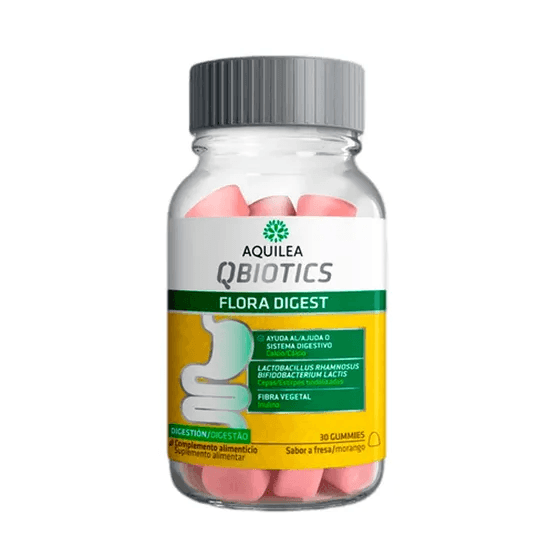 Aquilea Qbiotics Flora Digest