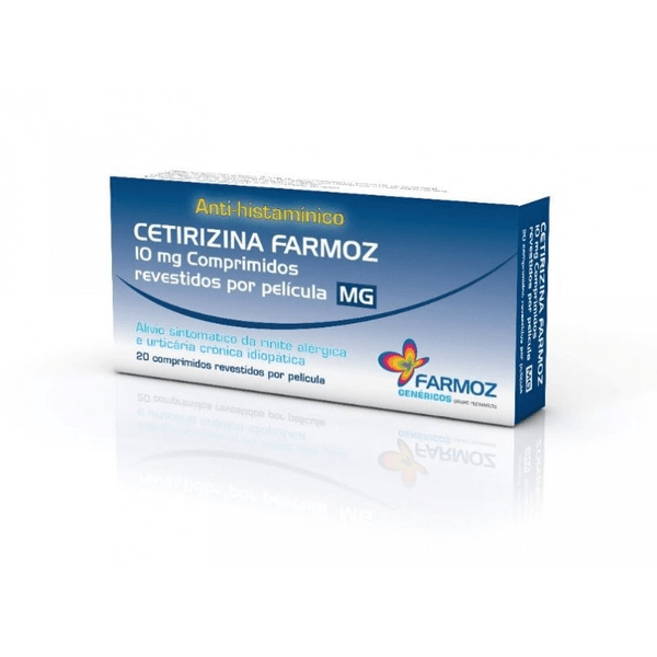 Cetirizina Farmoz (MG)