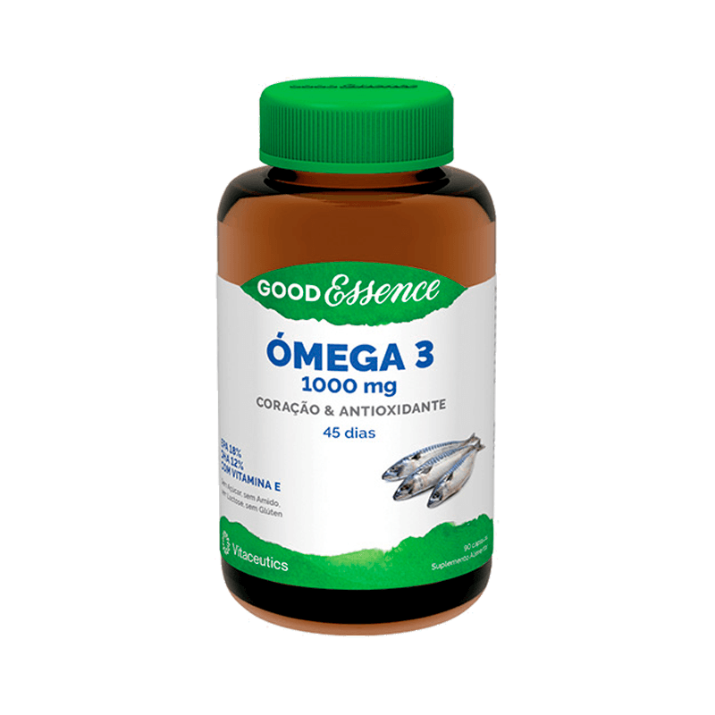 GOOD Essence Ómega 3