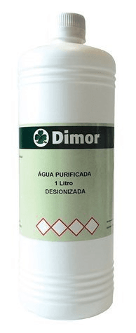 Água Purificada Dimor
