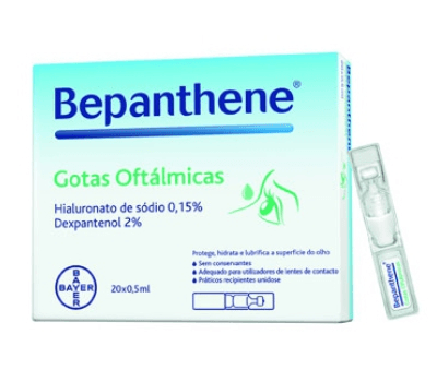 Bepanthene